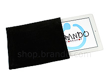 Soft Suede Sleeve for iPad 2