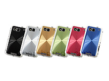 Motorola MOTODEV DEFY MB525 Laser Back Case