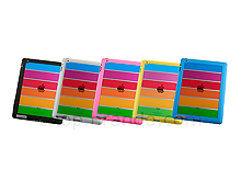 iPad 2 Rainbow Case