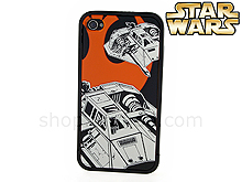iPhone 4 Star Wars -  Snowspeeder Phone Case (Limited Edition)