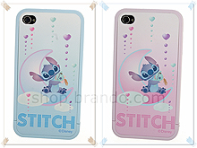 iPhone 4 Disney - Stitch and Scrump Phone Case (Limited Edition)