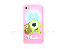 iPhone 4/4S Monsters Inc - Mike Phone Case (Limited Edition)