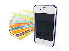iPhone 4/4S Color Crystal Bumper