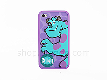 iPhone 4/4S Monsters Inc - Sulley Phone Case (Limited Edition)