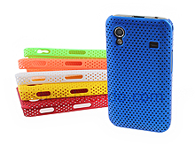 Samsung Galaxy Ace S5830 Perforated Back Case