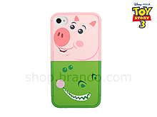 iPhone 4S Cartoon Toy Story - HAMM and REX Twin-piece Phone Case (Limited Edition)