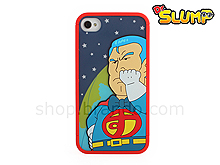 iPhone 4/4S Dr. Slump - Space Suppaman Phone Case (Limited Edition)