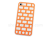 iPhone 4S Bling-Bling Wall Back Case