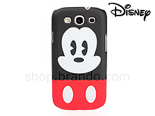 Samsung Galaxy S III I9300 Disney - Mickey Mouse Phone Case (Limited Edition)