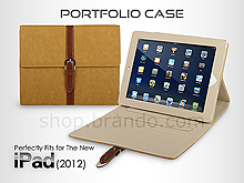 Portfolio Case for The new iPad (2012)