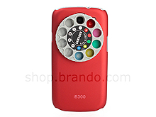 Samsung Galaxy S III I9300 Rotatable Lens and Color Filters Back Case
