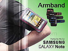 Samsung Galaxy Note Armband