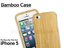 iPhone 5 Bamboo Case