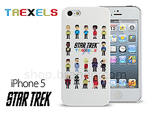 iPhone 5 / 5s Star Trek - TREXELS Phone Case (Limited Edition)