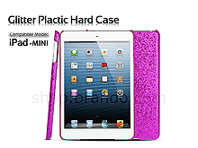 iPad Mini Glitter Plactic Hard Case