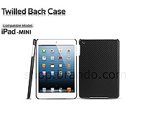 iPad Mini Twilled Back Case