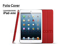 iPad Mini Folio Cover w/ AUTO ON/OFF