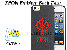 iPhone 5 / 5s ZEON Emblem Back Case (Limited Edition)
