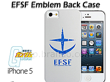 iPhone 5 / 5s EFSF Emblem Back Case (Limited Edition)