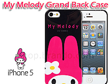 iPhone 5 / 5s My Melody Grand Back Case (Limited Edition)