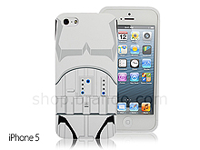IPhone 5 / 5s Star Wars - Stormtrooper Phone Case w/ Bonus Bumper (Limited Edition)