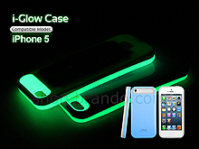 i-Glow Case for iPhone 5 / 5s / SE