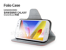 Samsung Galaxy Grand Duos i9082 Folio Case