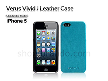 Verus Vivid J Leather Case for iPhone 5 / 5s