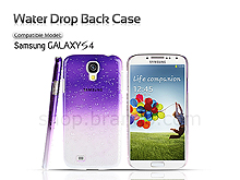 Samsung Galaxy S4 Water Drop Back Case