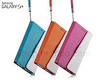 Momax Flip Wallet Case for Samsung Galaxy S4