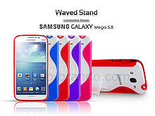 Samsung GALAXY Mega 5.8 DUOS Waved Stand