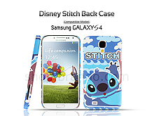 Samsung Galaxy S4 Disney Stitch Back Case