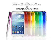 Samsung Galaxy S4 mini Water Drop Back Case