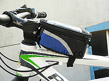 Bike Frame Bag for Smart Phones / iPhone