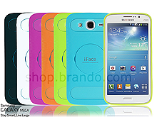 Samsung Galaxy Mega 5.8 Duos iFace Mirror Stand Case