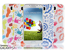 Samsung Galaxy S4 Cameo Back Case