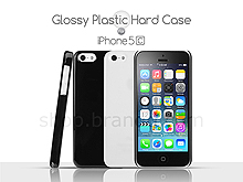 iPhone 5c Glossy Plastic Hard Case