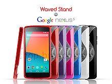 Google Nexus 5 Waved Stand