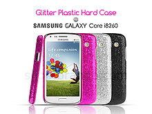 Samsung Galaxy Core i8260 Glitter Plactic Hard Case