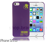 iPhone 5 / 5s Neon Genesis Evangelion - NERV Unit-01 Back Case (Limited Edition)