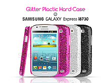 Samsung Galaxy Express i8730  Glitter Plactic Hard Case