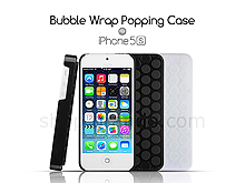 iPhone 5s Bubble Wrap Popping Case