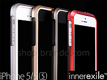 iPhone 5 / 5s Innerexile Odyssey 5 Premium Alumimum Bumper
