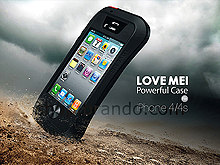 LOVE MEI iPhone 4 / 4s Powerful Case