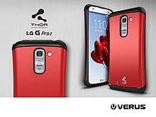 Verus Thor Case for LG G Pro 2