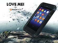 LOVE MEI Xiaomi MI-3 Powerful Bumper Case