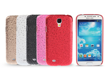 Samsung Galaxy S4 Floral Line Back Case