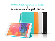 WRX Matte Plastic Protective Cover and Back Case for Samsung Galaxy TabPRO 8.4
