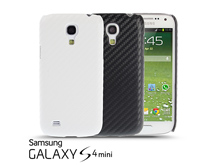 Samsung Galaxy S4 Mini Twilled Back Case