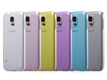 Momax Samsung Galaxy S5 Ultra Thin Clear Twist Case